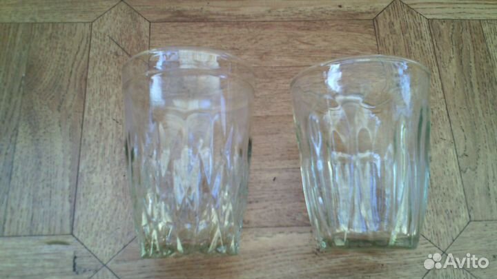 Стакан граненый СССР (несколько видов)