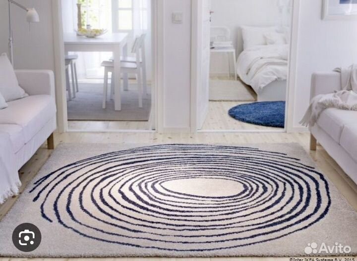 Ковер Икеа