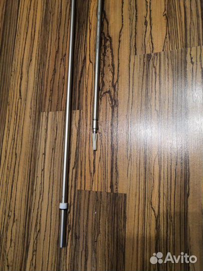 Карниз стальной, 280см