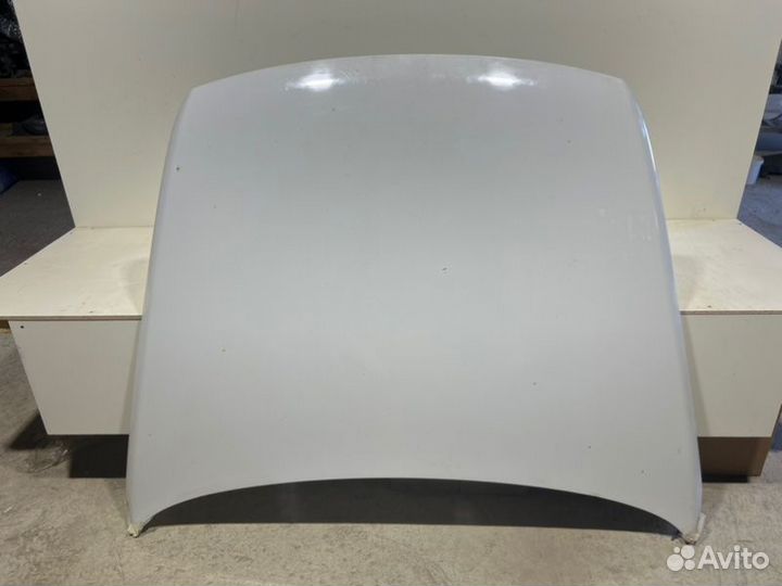 Капот передний Volkswagen Touareg 1 2002-2010