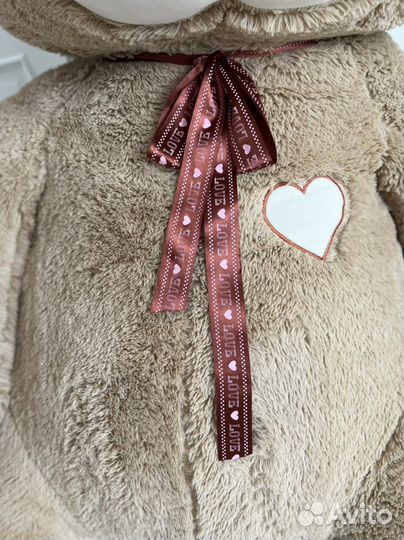 Плюшевый медведь