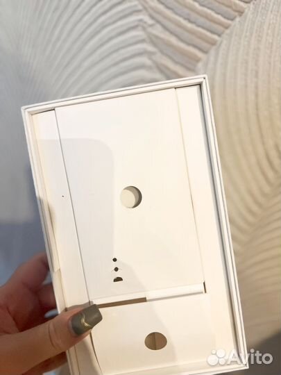 Коробка от планшета Huawei