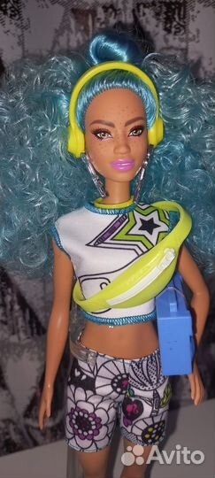 Кукла Барби экстра