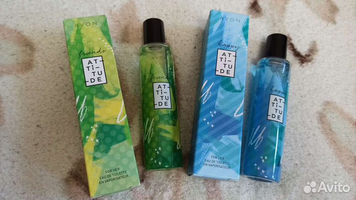 Туалетная вода женская avon,50мл