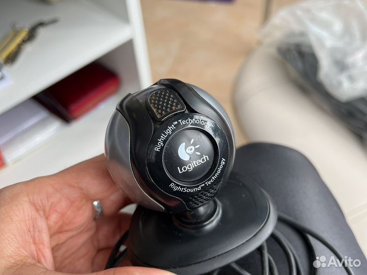 Вебкамера Logitech