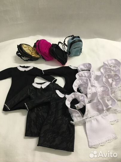 Барби-одежда для барби