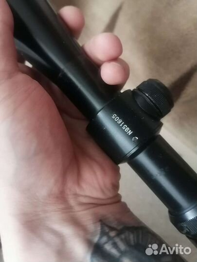 Оптический прицел Kronus ро 4,5