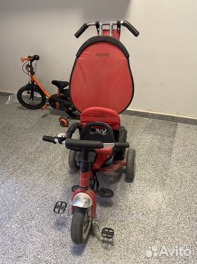 Велосипед lexus trike original