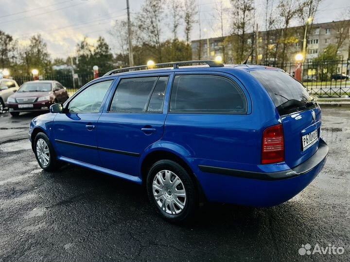 Skoda Octavia 1.4 МТ, 2008, 134 700 км