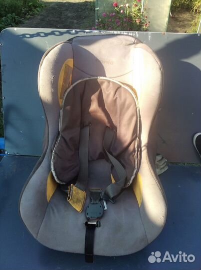 Детское автокресло бу