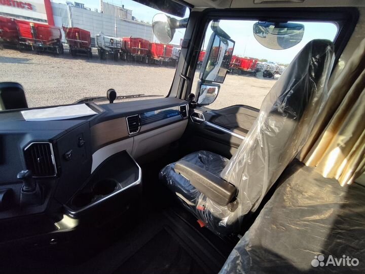 Sitrak C7H Max, 2023