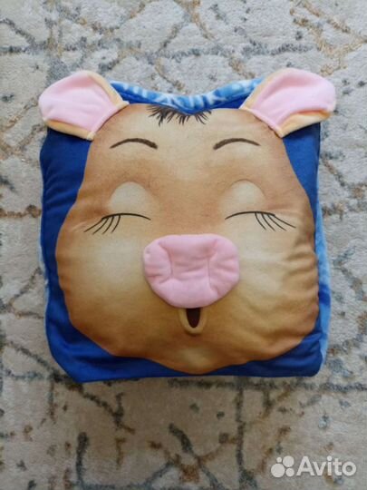 Детское одеяло новое