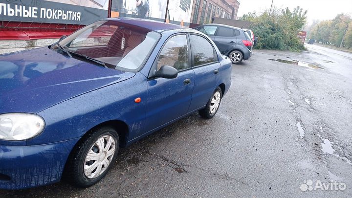 Chevrolet Lanos 1.5 МТ, 2007, 145 000 км