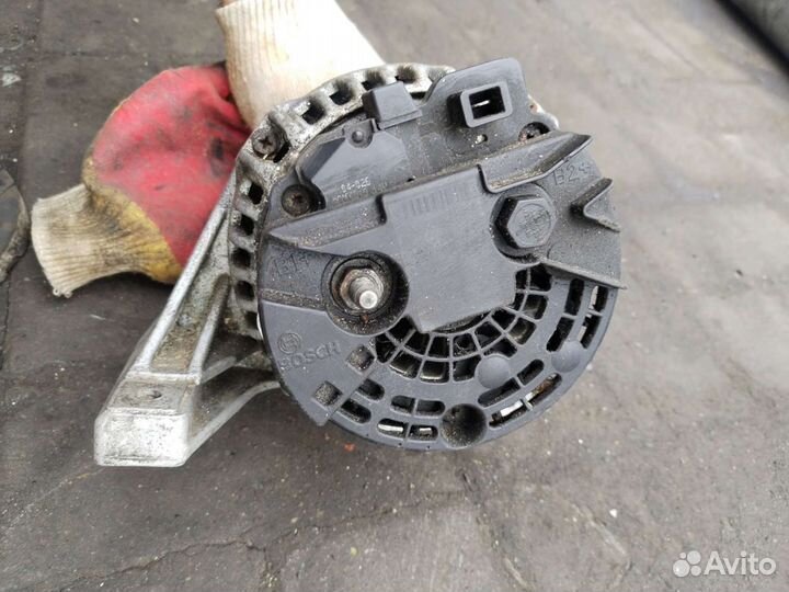 Генератор Вольво s80 2.9