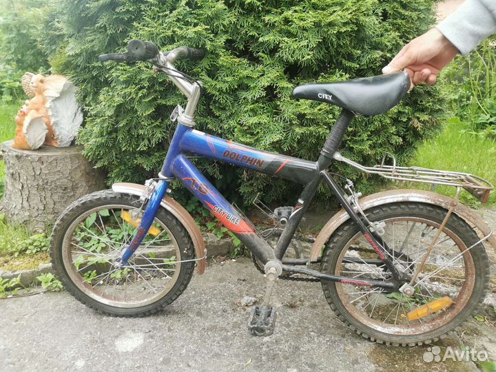 Велосипед бу
