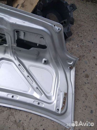 Крышка багажника Daewoo Nexia N150