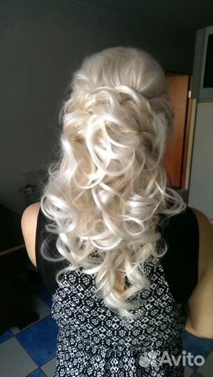 Тресы искусственные