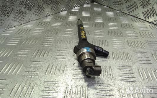 Форсунка дизельная chevrolet cruze J300 (GBG16AL02
