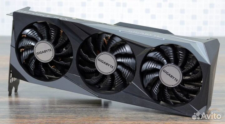 Мощные видеокарты для игр и майнинга