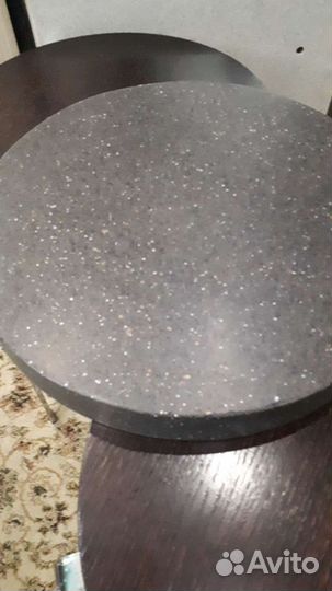 Столешница из искусственного камня 38см