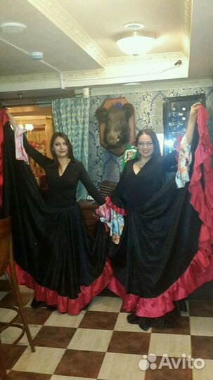 Костюм цыганочки