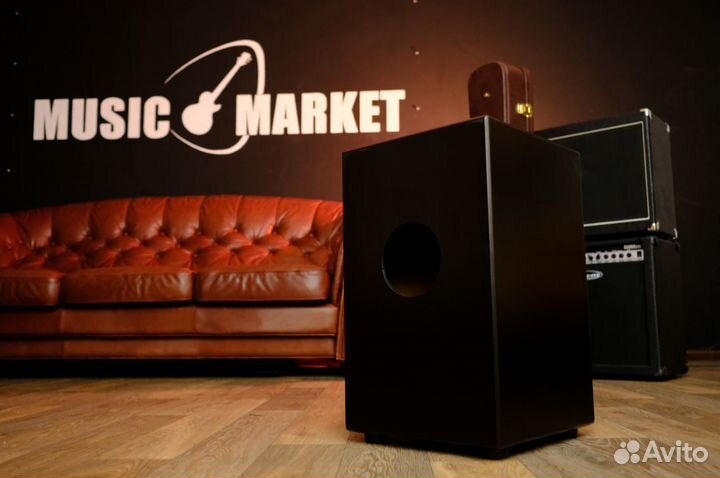 Кахон Fleet + аксессуар