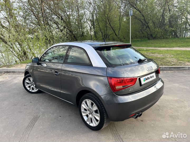 Audi A1 1.4 AMT, 2011, 89 300 км