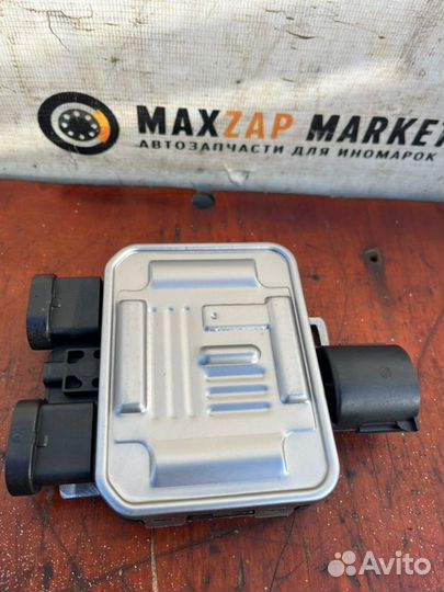 Блок управления вентилятором Ford Mondeo 4