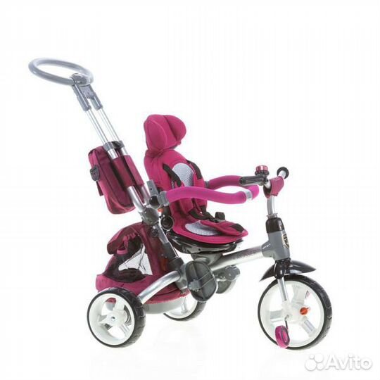 Трехколесный велосипед T-500