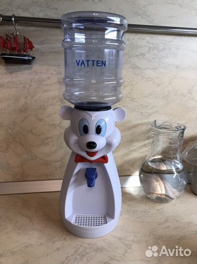 Кулер для воды детский