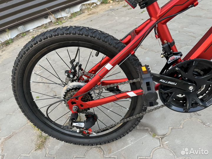 Велосипед 20