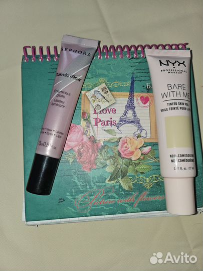 Скульптор Sephora и тон Nyx