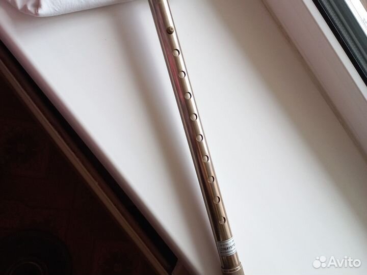 Трость для ходьбы телескопическая