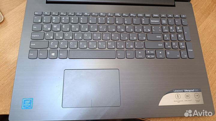 Ноутбук Lenovo IdeaPad320-15AIP, 15.6