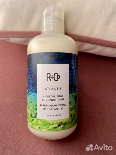 Кондиционер для волос R+Co Atlantis