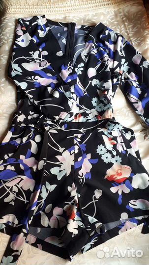 Комбинезон женский летний