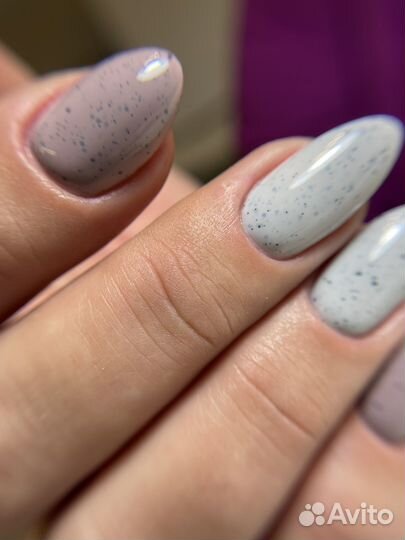 Маникюр педикюр