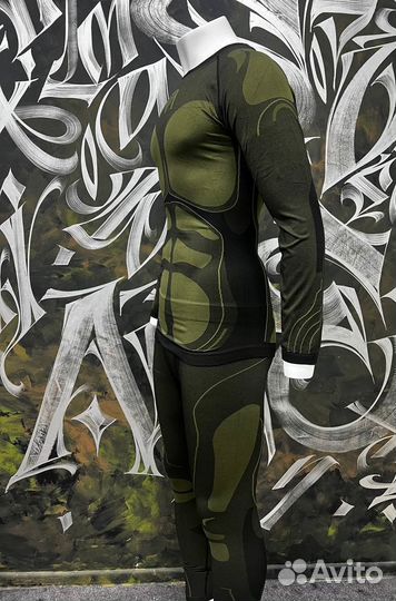 Термобелье Max Tacs