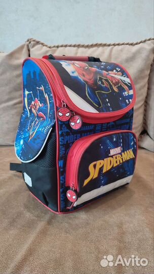 Рюкзак школьный для мальчика