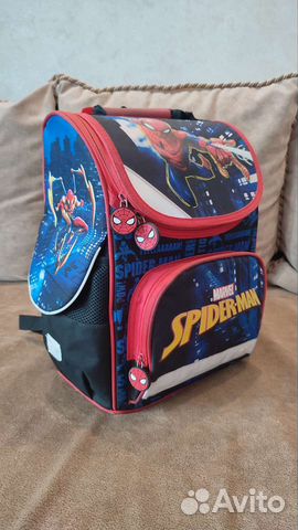 Рюкзак школьный для мальчика