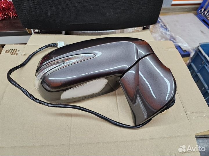 Зеркало правое Lexus Rx 3 2009-2015