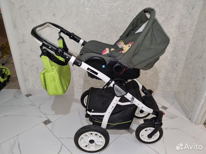 Коляска Stella Farfello 3 в 1