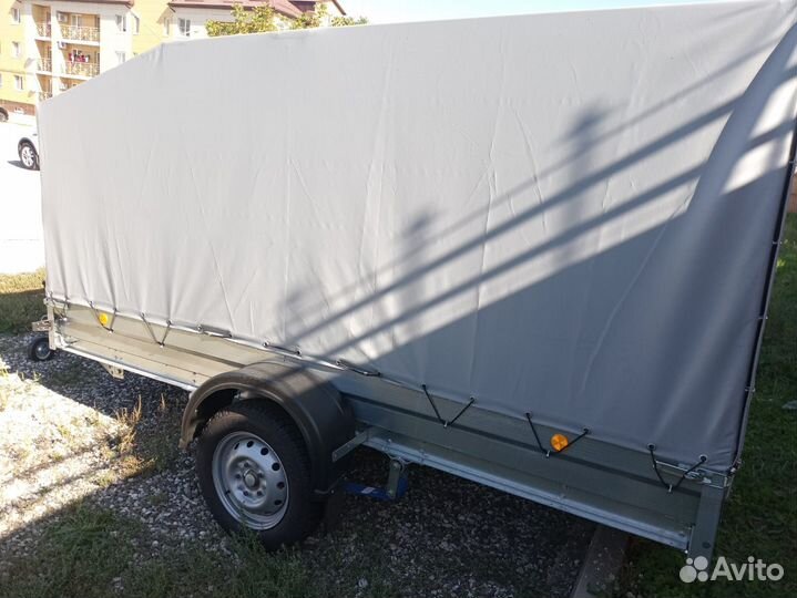 Аренда прицепа