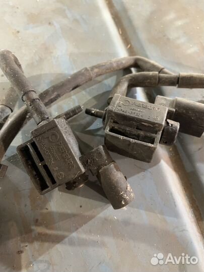 Электромагнитный клапан vag