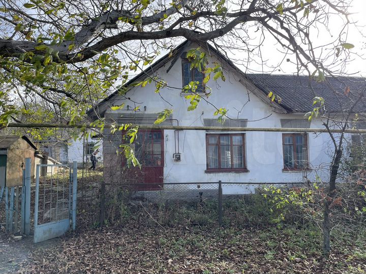 Дом 55 м² на участке 7 сот.