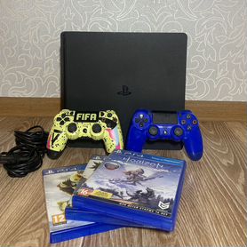 Sony PS4 slim 500gb