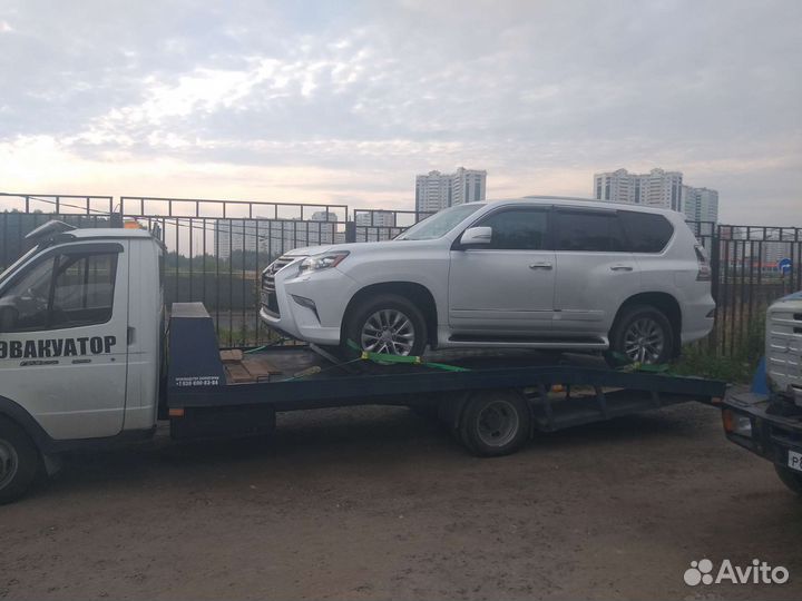 Эвакуатор М4 Дон из Тульской области по РФ