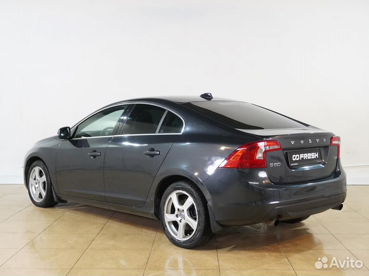 Volvo S60 1.6 AT, 2012, 119 597 км