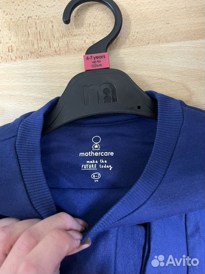 Новое платье Mothercare p.122