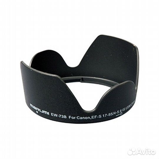Бленда Marumi Zoom EW-73B для Canon EF-S 17-85mm F